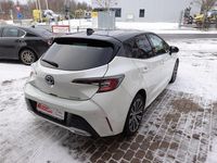 Gebraucht Toyota Corolla Team 184 PS (135 kW) 2019 Weiß Limousine