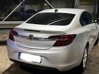 Gebraucht Opel Insignia 170 PS (125 kW) 2016 Silber Limousine
