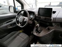 Gebraucht Opel Combo 76 PS (55 kW) 2020 Weiß Van / Kleinbus