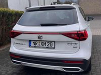 Gebraucht Seat Tarraco 4Drive 190 PS (139 kW) 2019 Weiß SUV
