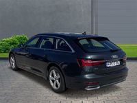 gebraucht Audi A6 Avant 40 TDI sport 2.0 Alu Navi LED Klimaautomatik