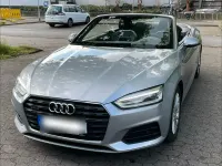 Gebraucht Audi A5 Cabriolet 286 PS (210 kW) 2018 Silber Cabrio