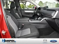 Second-hand Mazda CX-60 Exclusive-Line 328 CP (241 kW) 2023 Roșu SUV