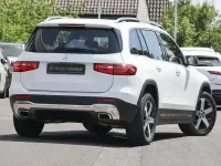 Gebraucht Mercedes GLB200 Progressive 163 PS (119 kW) 2021 Weiß SUV