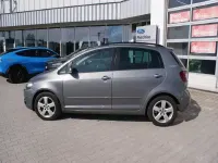 Gebraucht VW Golf VI Team 105 PS (77 kW) 2010 United grey metallic Kleinwagen