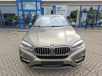 Gebraucht BMW X6 Performance 313 PS (230 kW) 2018 Braun SUV