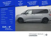 Gebraucht VW Multivan Style 150 PS (110 kW) 2026 Schwarz Van / Kleinbus