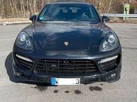 Gebraucht Porsche Cayenne GTS 420 PS (308 kW) 2012 Schwarz SUV