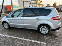 gebraucht Ford S-MAX Tüv neu 7 sitzer 2,0 TDCI