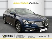 Gebraucht Renault Talisman GrandTour Intens 150 PS (110 kW) 2020 Kosmosblau Kombi