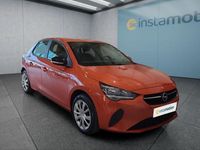 Gebraucht Opel Corsa-e Edition 100 kW (136 PS) 2022 Orange Kleinwagen