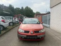 Gebraucht Renault Mégane Cabriolet Exception 135 PS (99 kW) 2005 Orange Cabrio