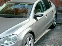 Gebraucht VW Passat 177 PS (130 kW) 2013 Gold Limousine