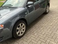 Gebraucht Audi A4 140 PS (102 kW) 2005 Grau Kombi