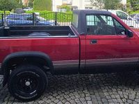 Occasion Dodge Dakota 126 ch (92 kW) 1989 Rouge Pick-up