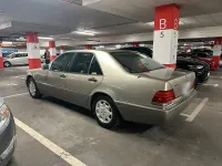 Gebraucht Mercedes 500 326 PS (239 kW) 1992 Gold Limousine