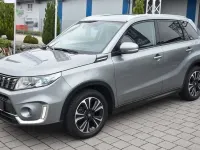 Gebraucht Suzuki Vitara 140 PS (102 kW) 2019 Grau SUV
