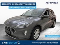 Gebraucht Ford Kuga Titanium 190 PS (139 kW) 2020 Magnetic grau metallic SUV