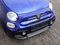 Gebraucht Abarth 595C Competizione 179 PS (131 kW) 2018 Colore esterno (podio blau) Cabrio