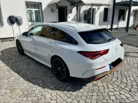 Gebraucht Mercedes CLA180 AMG Edition 1 136 PS (100 kW) 2020 Grau Coupé