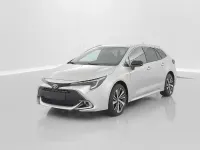 Neu Toyota Corolla Design 133 PS (97 kW) 2026 Gris argent Kombi