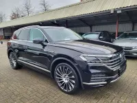 Gebraucht VW Touareg 286 PS (210 kW) 2018 Schwarz SUV