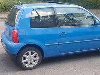 Gebraucht VW Lupo 50 PS (36 kW) 2003 Blau Kleinwagen