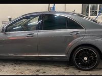 Gebraucht Mercedes S450 340 PS (250 kW) 2007 Grau Limousine
