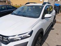 Gebraucht Dacia Sandero Stepway 2025 Weiß SUV
