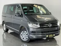 Usata VW Multivan Highline 199 CV (146 kW) 2019 Grigio Monovolume