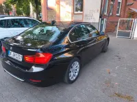 Gebraucht BMW 316 136 PS (100 kW) 2013 Schwarz Limousine