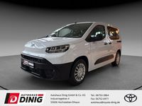 Gebraucht Toyota Proace Verso City 110 PS (80 kW) 2025 Weiss Kombi