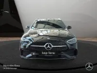 Gebraucht Mercedes C180 AMG 170 PS (125 kW) 2025 Schwarz Limousine