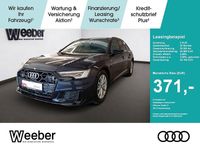 Gebraucht Audi A6 S-Line 204 PS (150 kW) 2025 Blau Kombi
