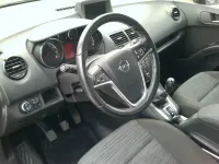 Gebraucht Opel Meriva Style 120 PS (88 kW) 2015 Grau Van / Kleinbus
