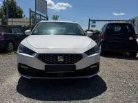 Gebraucht Seat Leon XCELLENCE 150 PS (110 kW) 2023 Weiß Limousine