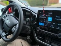 Second-hand Ford Fiesta 2019 Roșu Hatchback