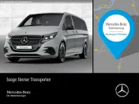 Neu Mercedes V300 Avantgarde 237 PS (174 kW) 2026 Grau Van / Kleinbus