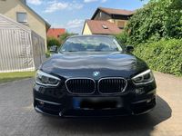 gebraucht BMW 116 116 D / M-Lenkrad / M-Schaltung