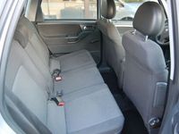 Gebraucht Opel Meriva Innovation 105 PS (77 kW) 2008 Silber Van / Kleinbus