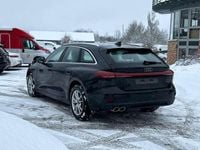 Neu Audi A5 204 PS (150 kW) 2025 Mythosschwarz metallic/schwarz Kombi