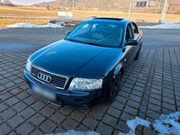 Gebraucht Audi A6 180 PS (132 kW) 2003 Blau Limousine