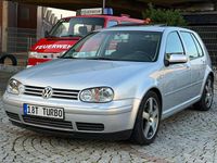 Gebraucht VW Golf IV GTI 150 PS (110 kW) 2001 Silber Limousine