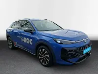 Gebraucht VW T-Roc R-line 150 PS (110 kW) 2025 Blau SUV