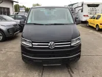 Gebraucht VW T6 Generation Six 204 PS (150 kW) 2017 Schwarz Van