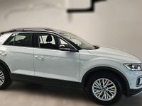 Gebraucht VW T-Roc Life 150 PS (110 kW) 2022 Weiß metallic SUV