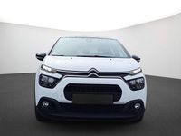 Gebraucht Citroën C3 Shine 82 PS (60 kW) 2022 Weiß Kleinwagen