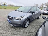 Gebraucht Opel Crossland X Innovation 2018 Grau SUV
