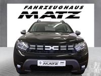 gebraucht Dacia Duster Blue dCi 115 Journey+*Media Nav*Sitzhzg*