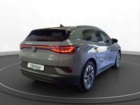 Gebraucht VW ID.4 Pure 108 kW (148 PS) 2022 Grau SUV